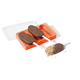 Moule en silicone pour sucette glacée forme arrondie de Ricardo