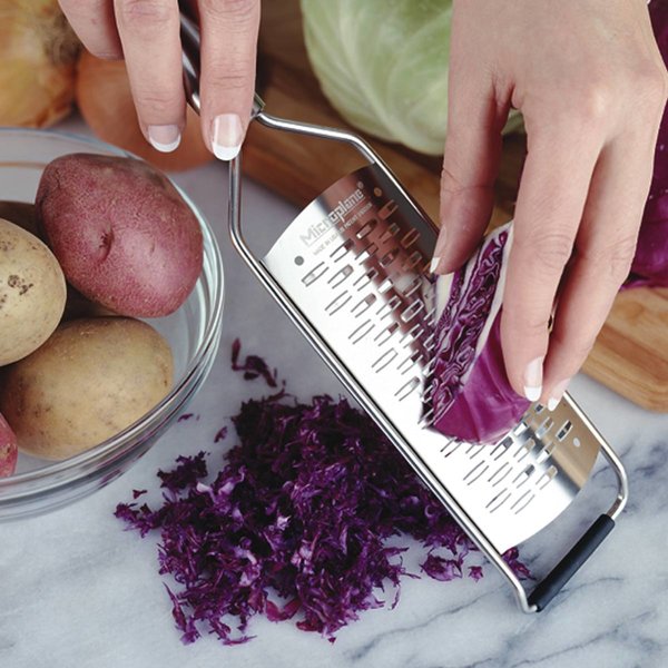 Microplane Professional Series Medium Ribbon Grater