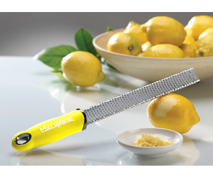 Zesteur série classic de Microplane - Ombre Ares Cuisine - Ares  Accessoires de cuisine