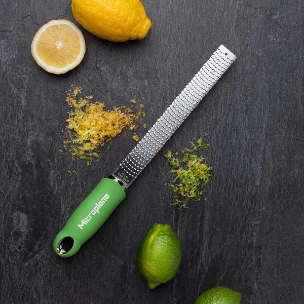 Microplane Premium Classic Series Citrus Zester - Green