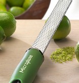 Microplane Premium Classic Series Citrus Zester - Green