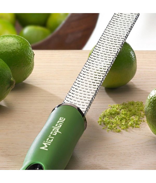 Microplane Premium Classic Series Citrus Zester - Green