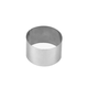 Moule rond  6cm x 6cm de Inox304+