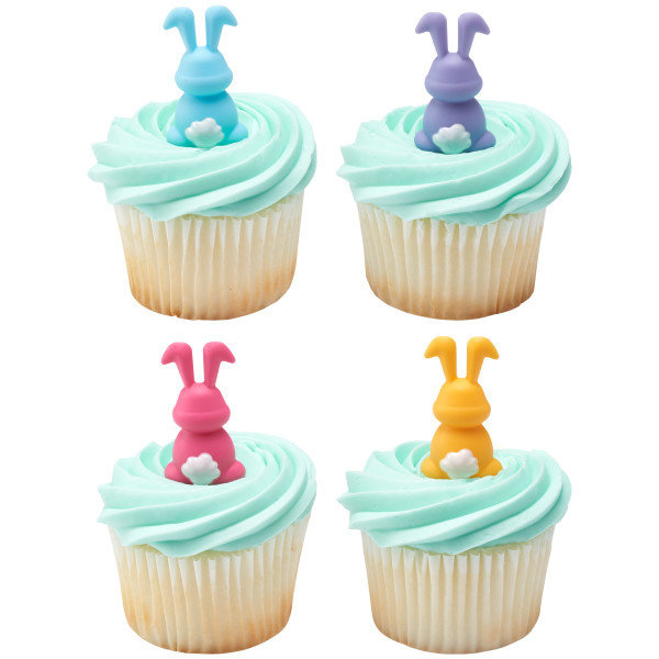 Vincent Selection Cupcake Topper Easter Bunny