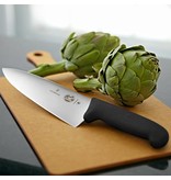 Victorinox Couteau de chef 20 cm poignée Fibrox de Victorinox