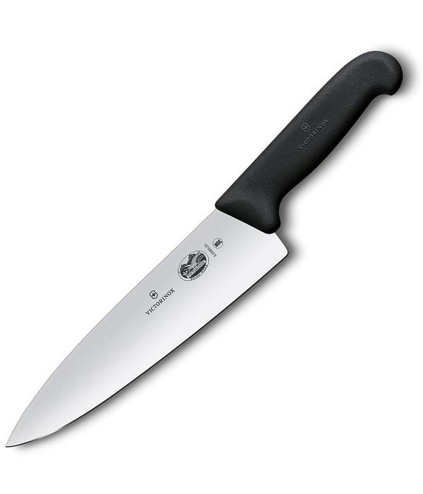 Victorinox Couteau de chef 20 cm poignée Fibrox de Victorinox