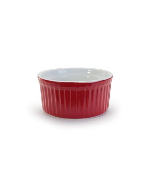 BIA Cordon Bleu B.I.A. Ramekin-4.5oz(Rouge) ( D )