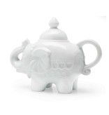 BIA Cordon Bleu ELEPHANT COVERED SUGAR POT