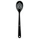 OXO CUILLÈRE TROUÉE, NYLON NOIR