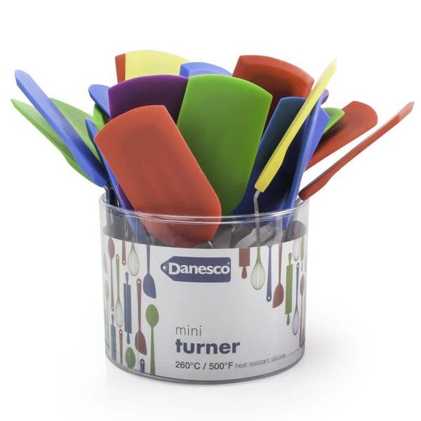 Mini-turner, assorted colours, sold indiviudally