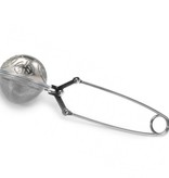 Ch'a Tea Infuseur à thé inox 4,5cm boule  a resort ( AB* )