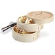 ZEN CUIZINE BAMBOO STEAMER 8"