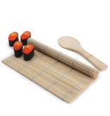 Zen Cuizine Tapis/cuilliere sushi bambo ( F )