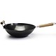 Wok antiadhésif de Zen Cuisine 35cm