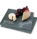 Natural Living Natural Living Slate Platters, Set of 2