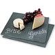 Natural Living Slate Platters, Set of 2