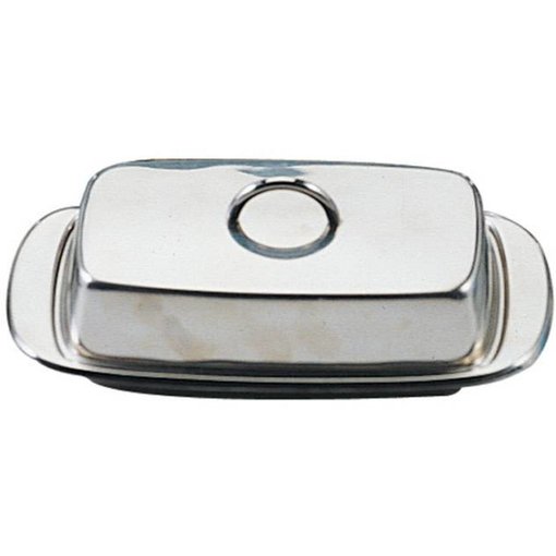 Danesco BEURRIER & COUVERCLE, INOX