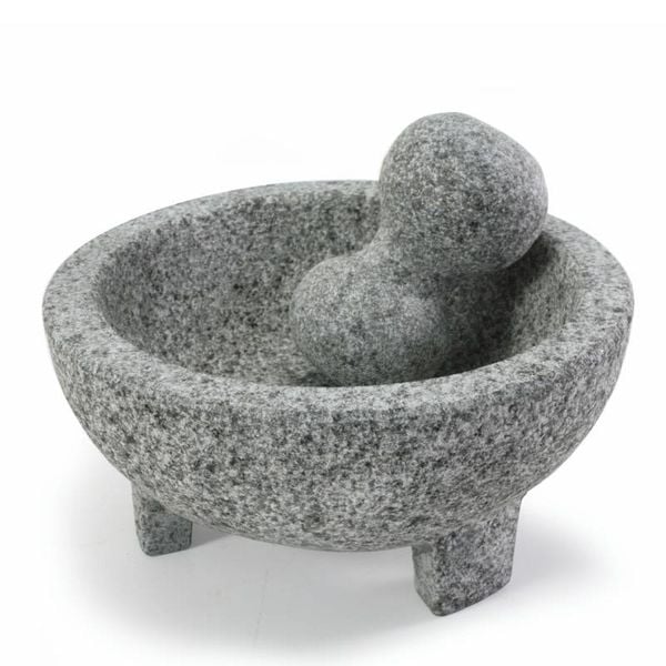 LG MORTAR&PESTLE,7.75x4",GRANI