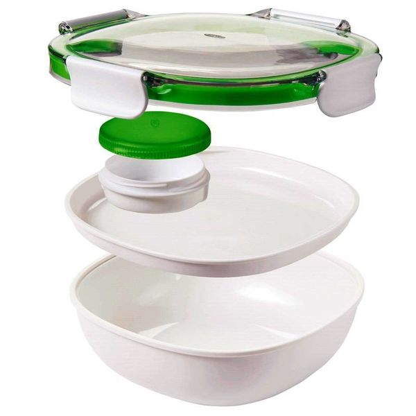 OXO On-the-Go Salad Container