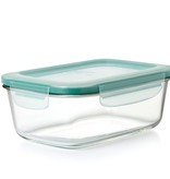 Oxo OXO Good Grips 8 Cup Smart Seal Glass Rectangle Container