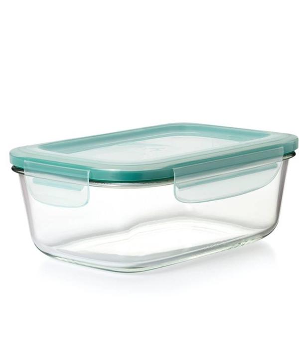 Oxo OXO Good Grips 8 Cup Smart Seal Glass Rectangle Container