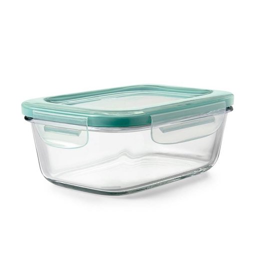 Oxo OXO Good Grips 3.5 Cup Smart Seal Glass Rectangle Container