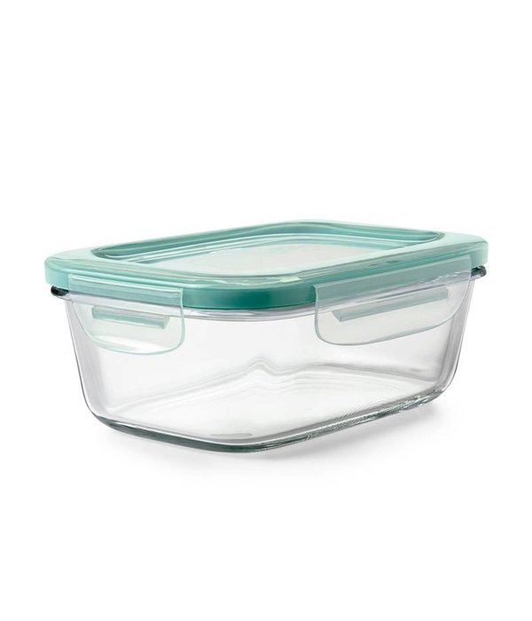 Oxo OXO Good Grips 3.5 Cup Smart Seal Glass Rectangle Container