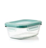 Oxo OXO Good Grips 1.6 Cup Smart Seal Glass Rectangle Container