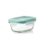 Oxo OXO Good Grips 4 oz Smart Seal Glass Rectangle Container