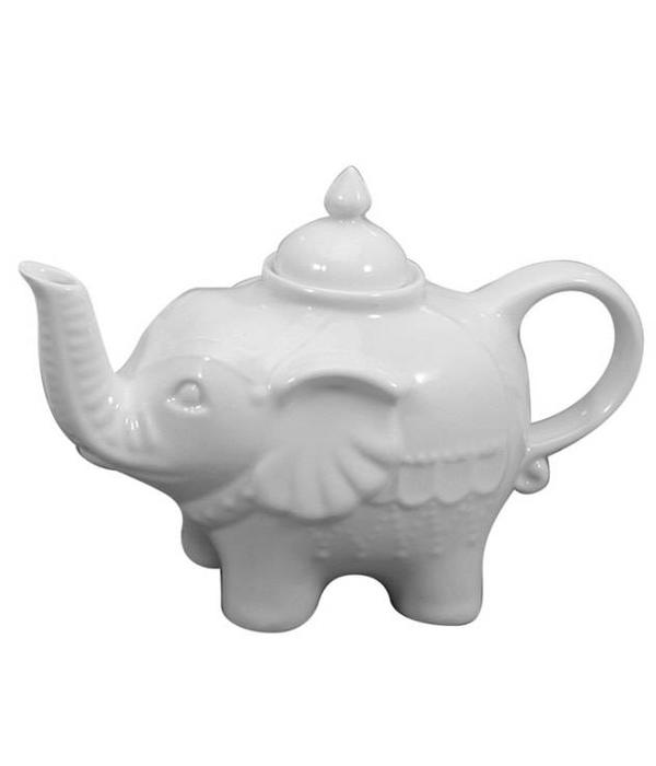 BIA Cordon Bleu ELEPHANT TEAPOT