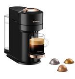 Nespresso Nespresso Vertuo Next Premium Coffee & Espresso Machine by De'Longhi - Rose Gold