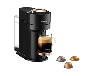 Nespresso Vertuo Next Premium Coffee & Espresso Machine by De 
