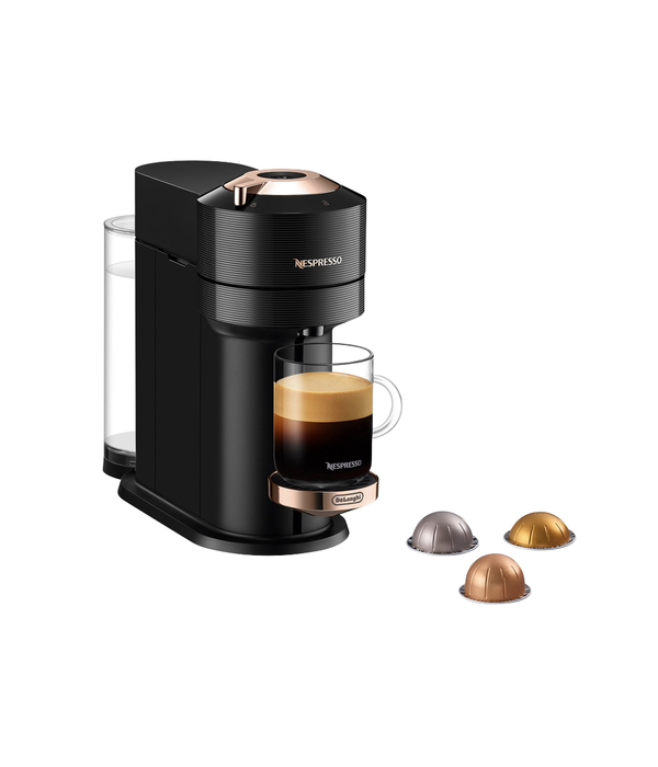 Nespresso vertuo coffee shop and espresso machine