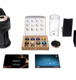 Nespresso Nespresso Vertuo Next Premium Coffee & Espresso Machine by De'Longhi - Rose Gold