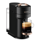 Nespresso Machine à café et espresso Nespresso Vertuo Next Premium noir/rose par De'Longhi
