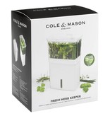 Cole & Mason Grande jardinière pour herbes coupées