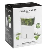 Cole & Mason Large Fresh Cut Herb Keeper