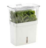 Cole & Mason Large Fresh Cut Herb Keeper