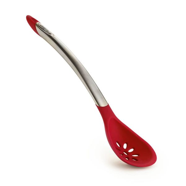 Cuisipro Silicone Slotted Spoon
