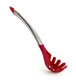 Cuisipro Cuillere a pates INOX/SILICONE ROUGE  ( A )