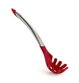 Cuisipro Cuillere a pates INOX/SILICONE ROUGE  ( A )