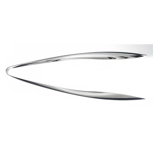 Cuisipro Stainless Steel Tempo Tongs, 9.5"