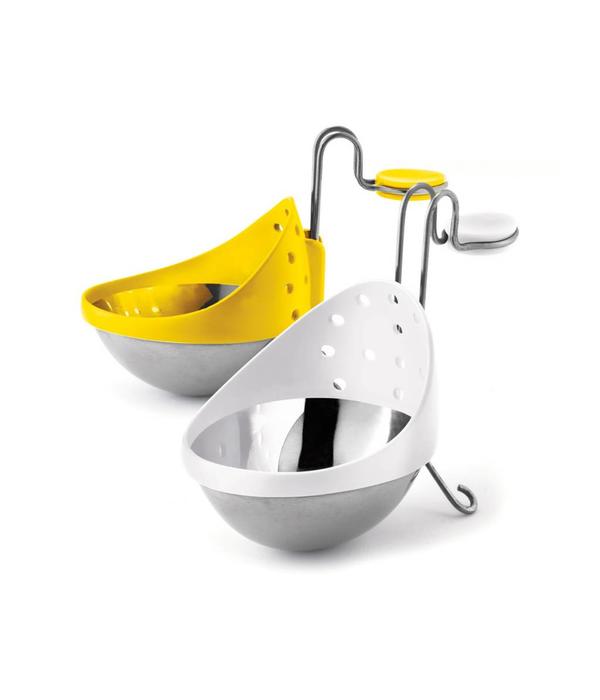 Cuisipro Pocheuse oeufs ens/2Inox CUISIPRO ( A )