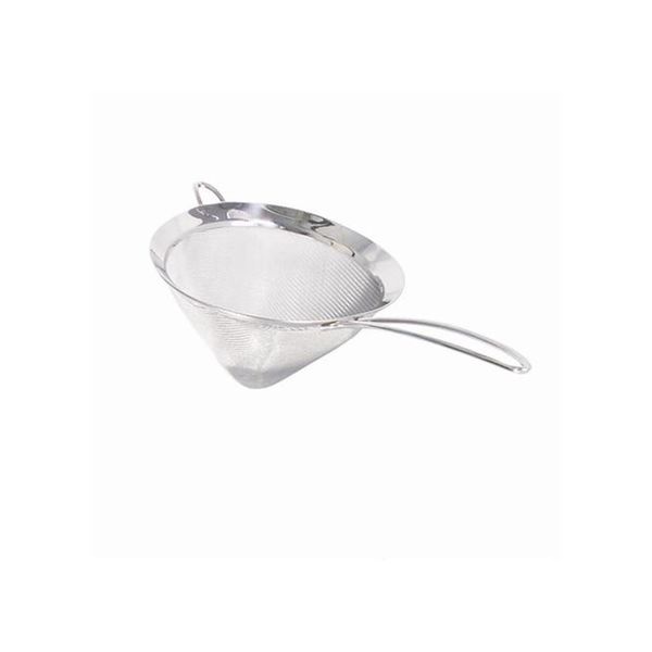 Cuisipro Stainless Steel Cone-Shaped Strainer