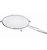 Brown Anti-éclaboussures inox 13'' ( A )