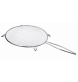 Brown Anti-éclaboussures inox 13'' ( A )