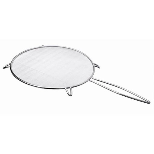 Grilles anti-éclaboussures en acier inoxydable de Cuisipro,  13" diametre