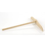 Brown Ustensile p/etaler crepe ( A )