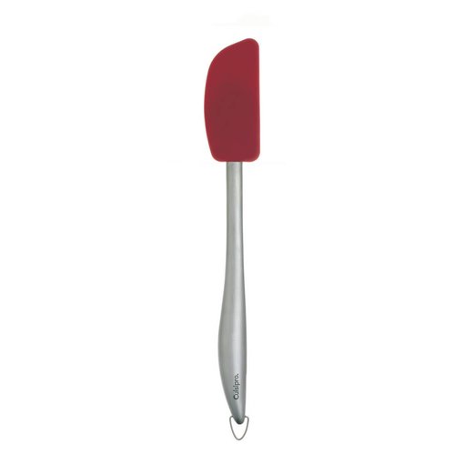 Cuisipro Cuisipro SILICONE SMALL SPATULA RED