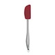 Cuisipro SILICONE SMALL SPATULA RED